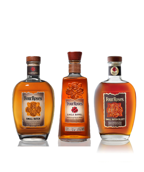 Four Roses Bourbon