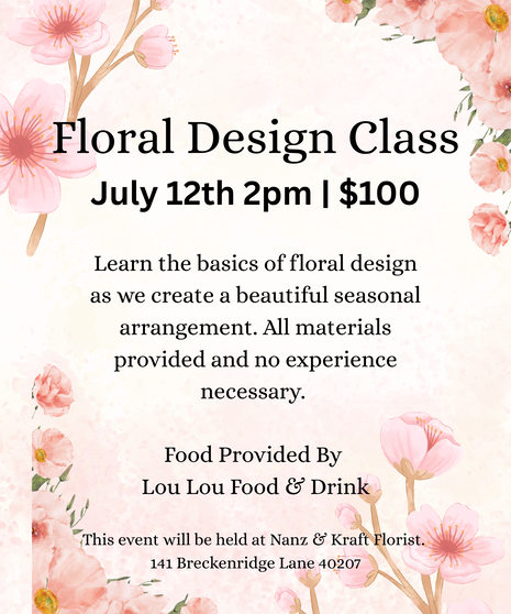 DESIGN CLASS
