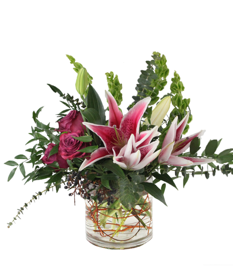 Winter Flowers