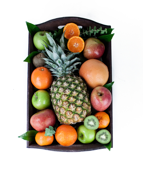 Fresh Fruit Gift Box