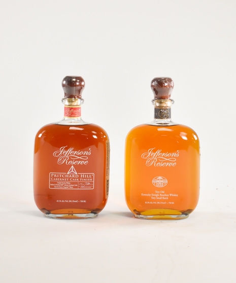 Jefferson's Reserve