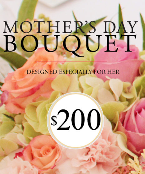 Mother's Day Designer's Choice