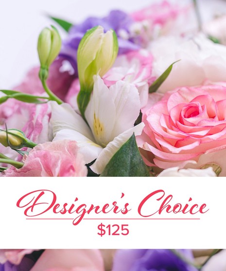 Mother's Day Designer's Choice