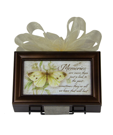 Memories Music Box - Jane Shasky Collection