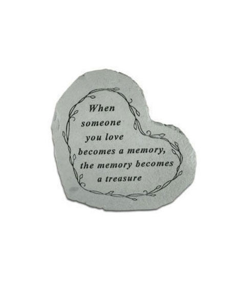 Stepping Stone: When Someone You Love