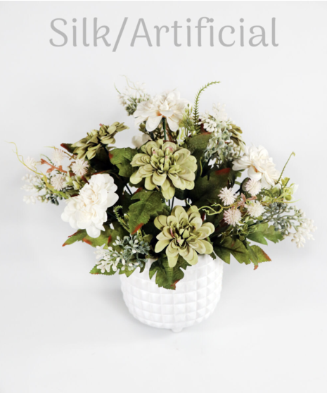 Pure Grace (Silk/Artificial)