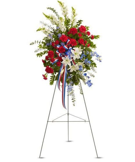 Shelter Of Peace Easel
