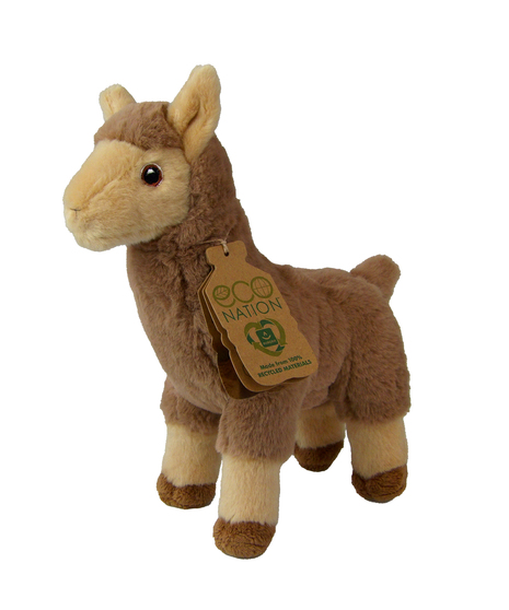 Tan Llama Plush  Louisville Gift Delivery