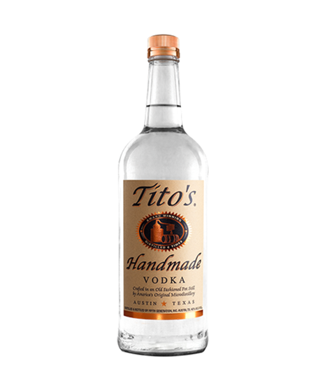 Tito's Vodka