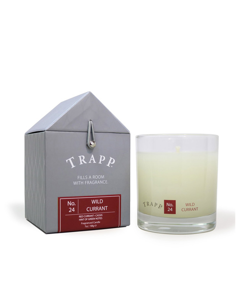 Trapp Heart Wreath Spray