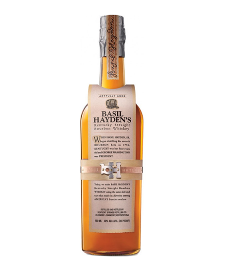 Basil Hayden's Bourbon