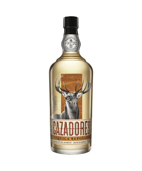 Cazadores Tequila Reposado