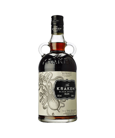 The Kraken Rum
