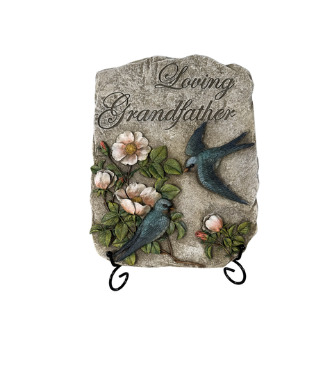 Loving Grandfather Stone