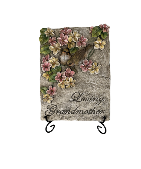 Loving Grandmother Stone