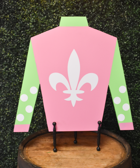 JOCKEY SILK