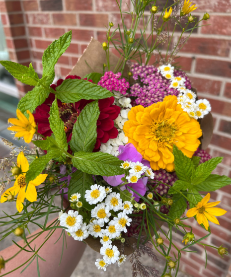 Farm Fresh Bouquet