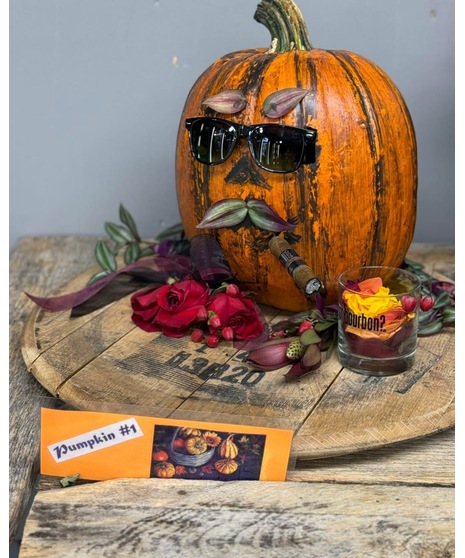 Vote in Our Pumpkin Contest